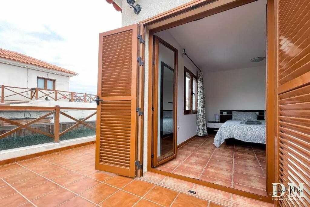Appartement Casa Danimar 2-4 People With Pool And Barbecue à Corralejo Extérieur photo