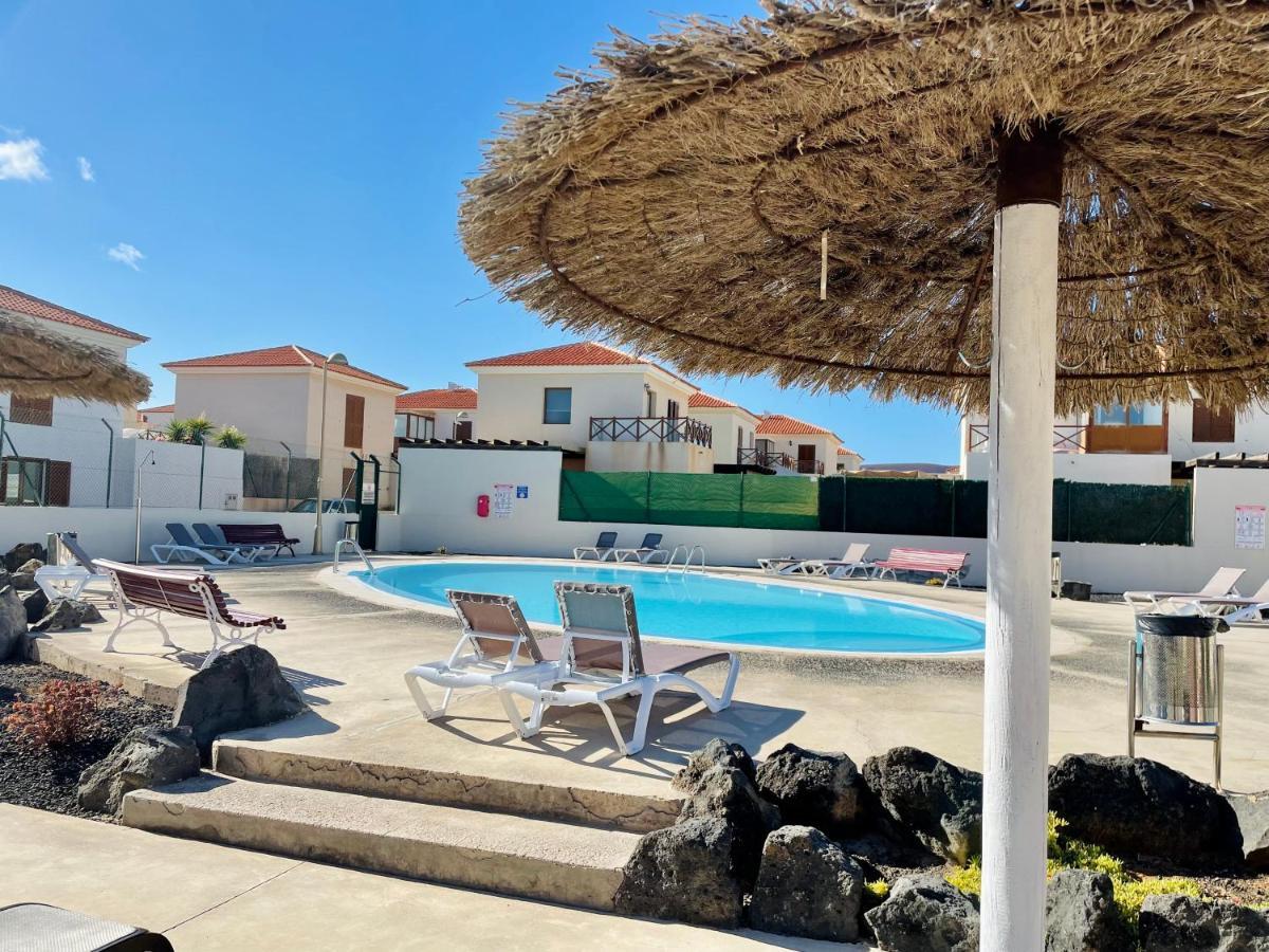 Appartement Casa Danimar 2-4 People With Pool And Barbecue à Corralejo Extérieur photo