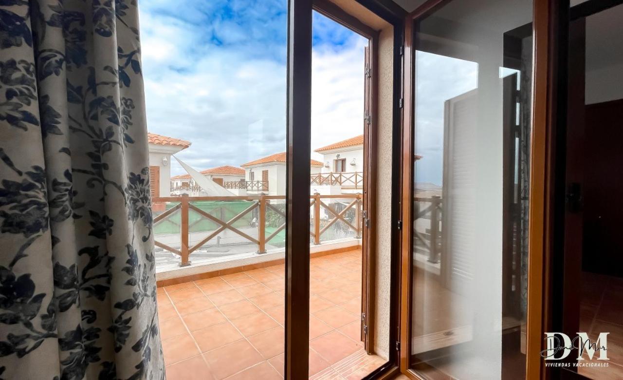 Appartement Casa Danimar 2-4 People With Pool And Barbecue à Corralejo Extérieur photo