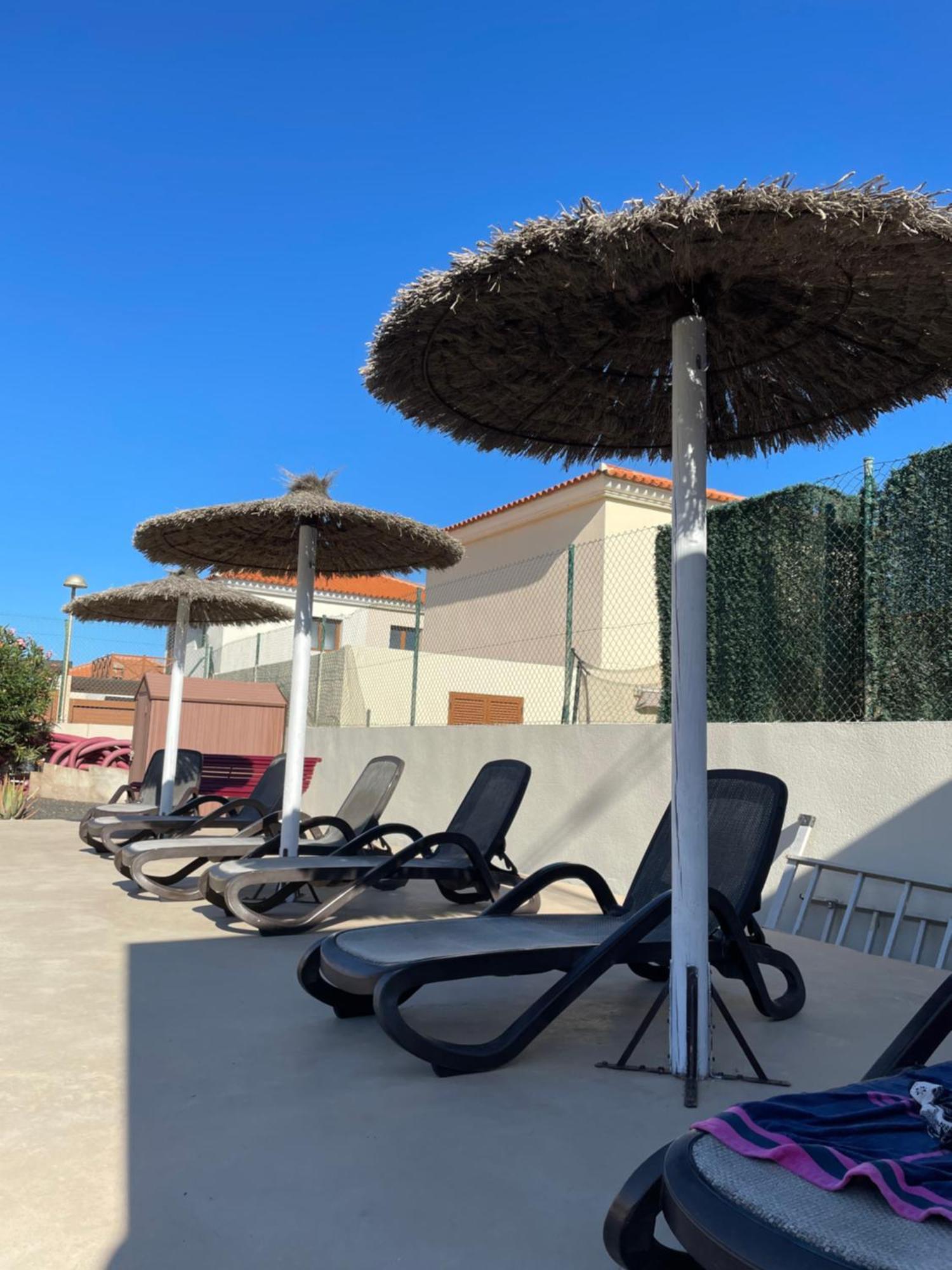Appartement Casa Danimar 2-4 People With Pool And Barbecue à Corralejo Extérieur photo